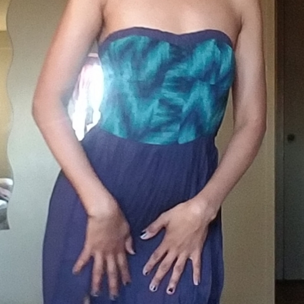 Maxi dress